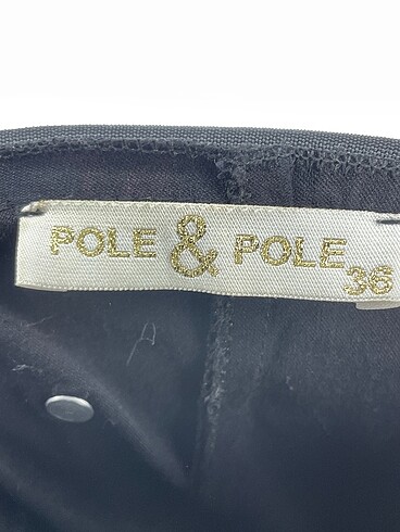 36 Beden siyah Renk Vintage Love Midi Etek %70 İndirimli.
