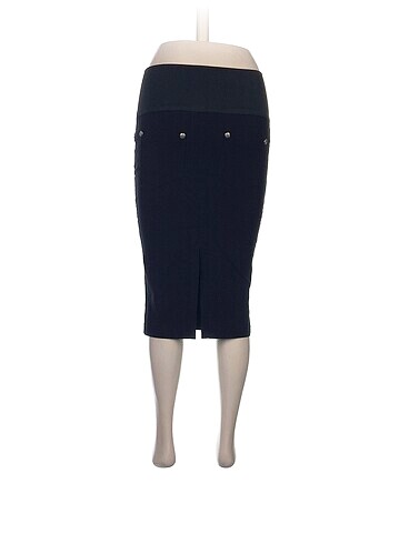 36 Beden Vintage Love Midi Etek %70 İndirimli.
