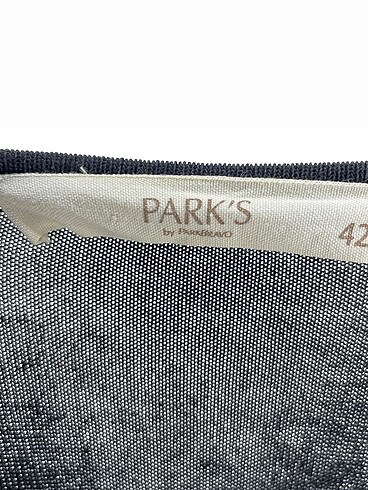 42 Beden siyah Renk Park Bravo Bluz %70 İndirimli.