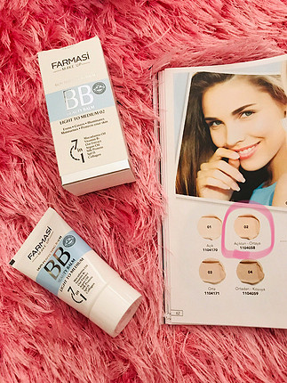 Farmasi Bb krem