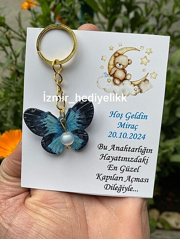 Hediyelik anahtarlık