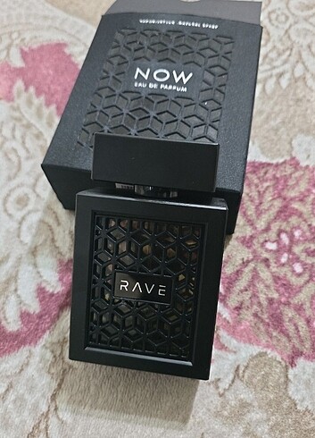 RAVE now 