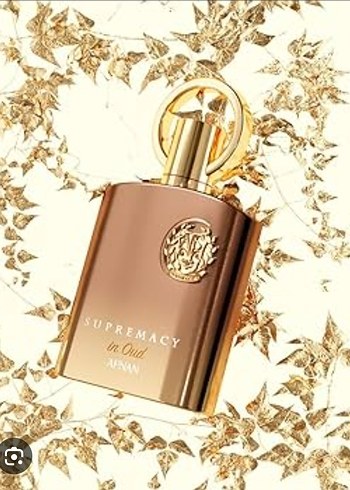 Afnan Supremacy Erkek Parfümü - Altın - Görsel 2