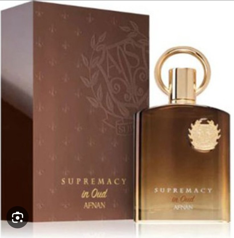 Afnan Supremacy Erkek Parfümü - Altın - Görsel 4