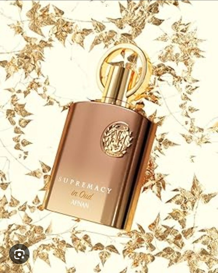 Afnan Supremacy Erkek Parfümü - Altın - Görsel 2