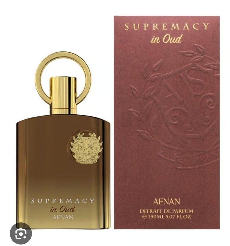 Afnan Supremacy Erkek Parfümü - Altın - Görsel 3