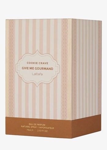 Lattafa Cookie Crave Vücut Kremi 75 ml - Görsel 2