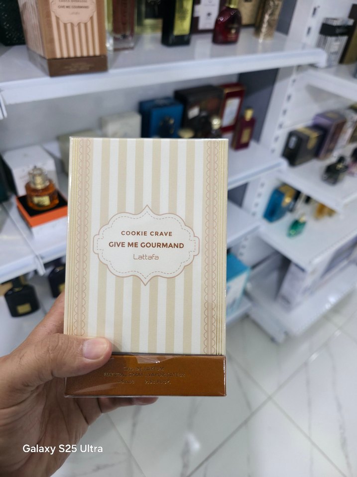 Lattafa Cookie Crave Vücut Kremi 75 ml - Görsel 4