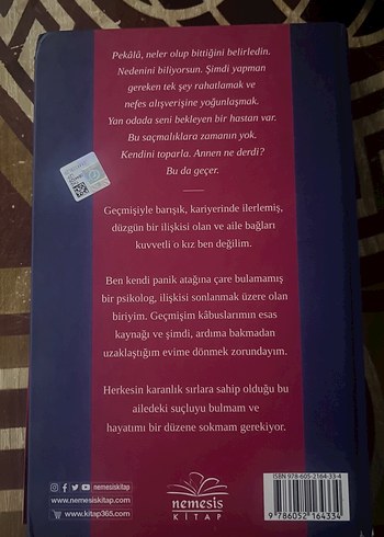 Joy Fielding - O Kız Ben Değilim - Görsel 2