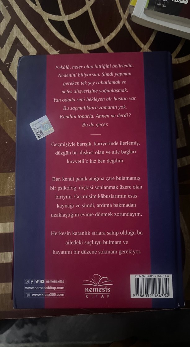 Joy Fielding - O Kız Ben Değilim - Görsel 2