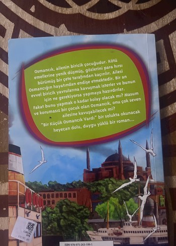 Bir Küçük Osmancık Vardı - Hasan Nail Canat - Görsel 2