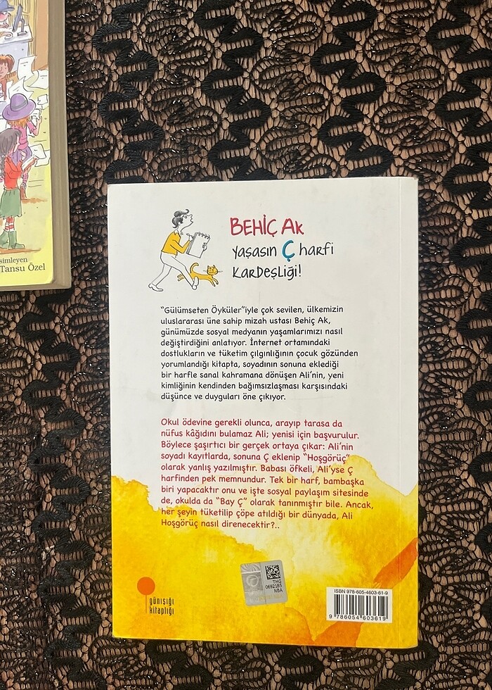 Çocuk kitabı - Görsel 2