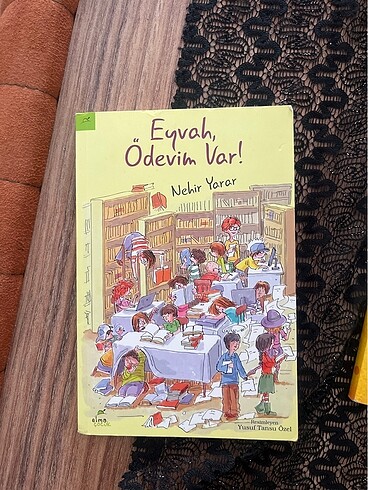 Çocuk kitabı