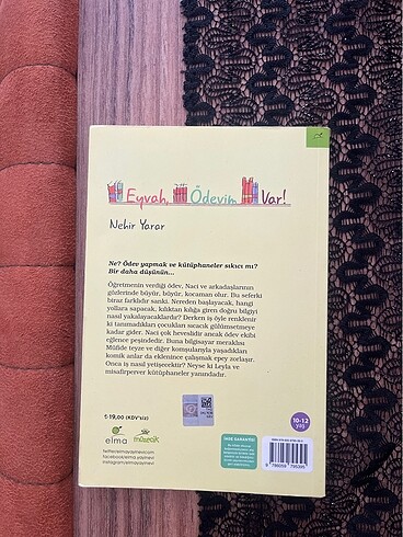 Çocuk kitabı - Görsel 2