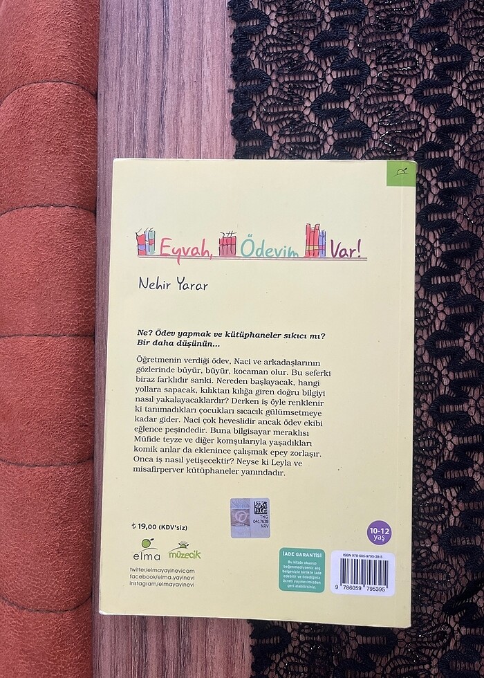 Çocuk kitabı - Görsel 2