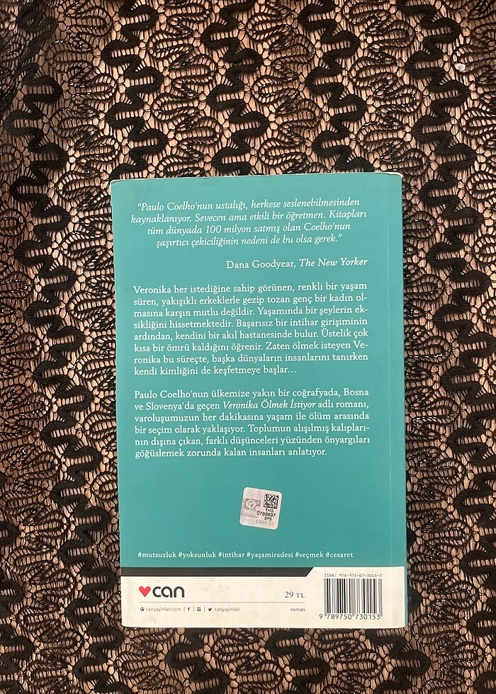 Veronika ölmek istiyor - Görsel 2