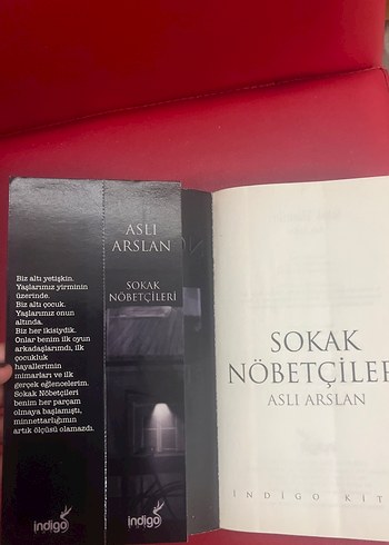 Sokak Nöbetçileri - Aslı Arslan - Görsel 3