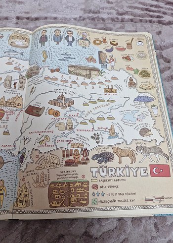 Beden Atlas - Dünya Haritaları ve Ülkeler