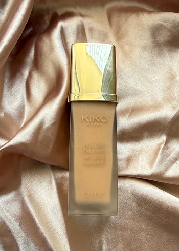 KIKO Fondöten - Görsel 2