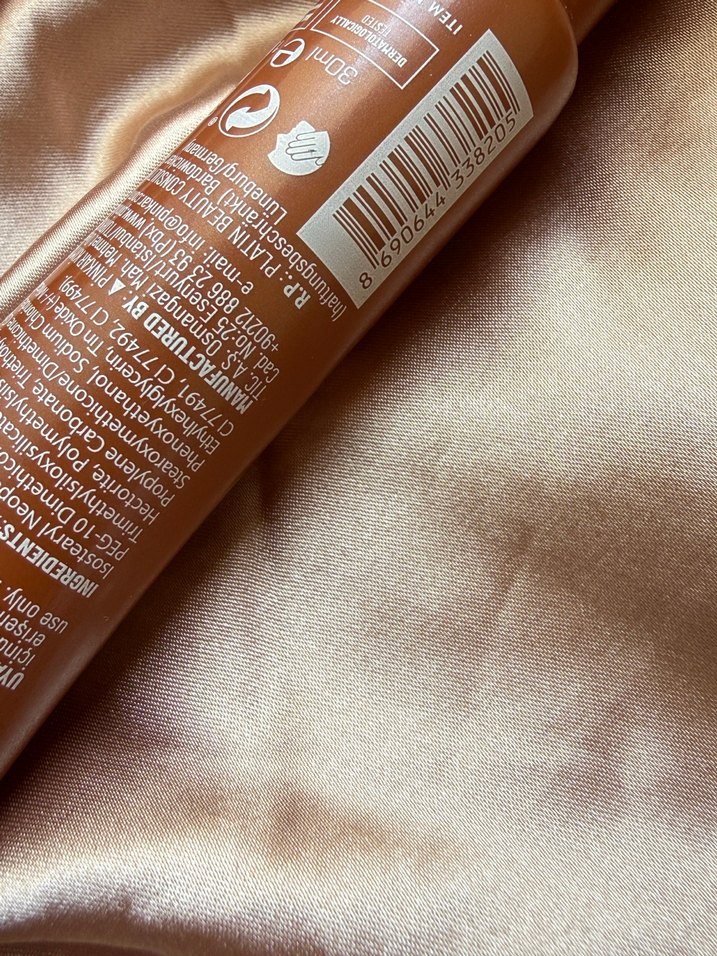 PAPSTEL Bronzlaştırıcı - Görsel 2