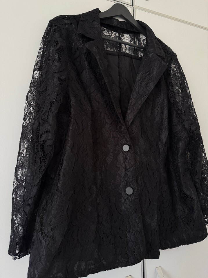 Dantel Blazer - Görsel 2