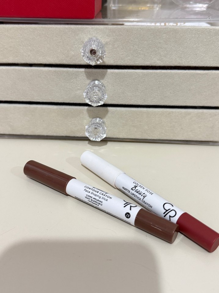 Golden Rose  Dudak Kalemi - Görsel 2