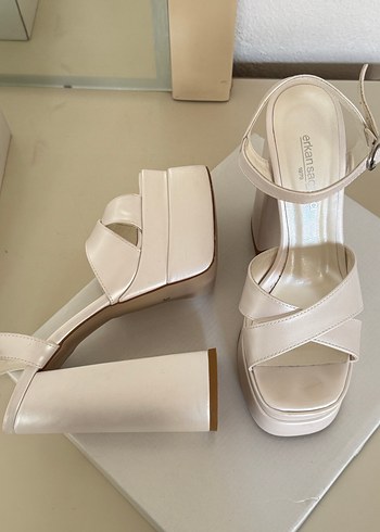 Platform Ayakkabı - Görsel 3