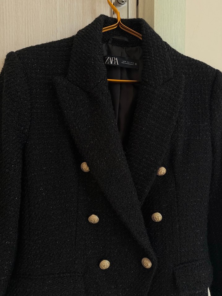 Zara Blazer Ceket - Görsel 2