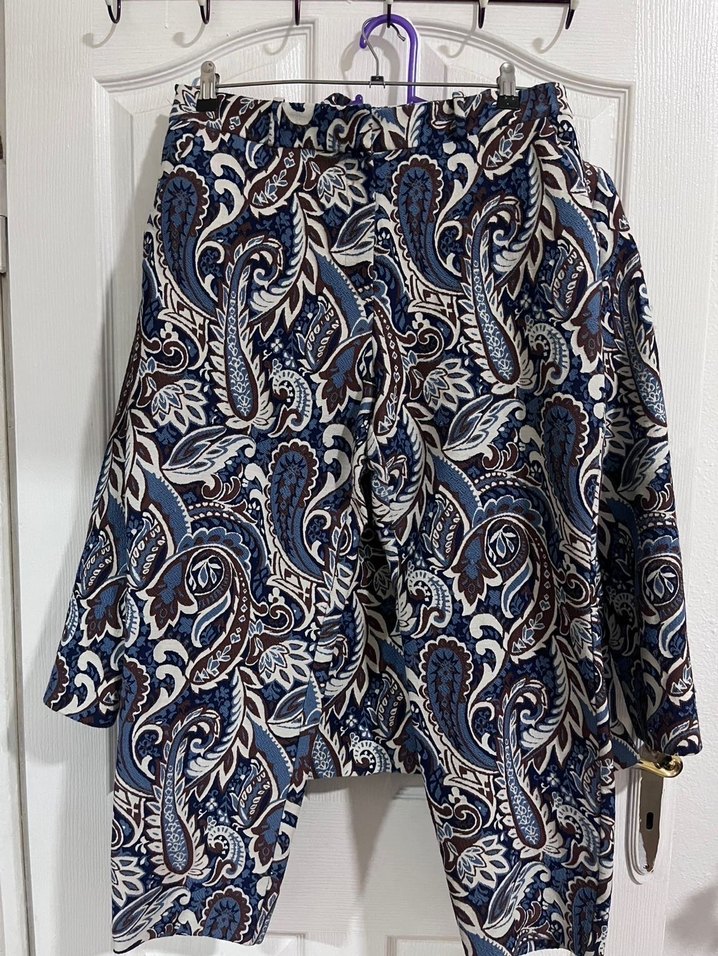 ADİL IŞIK CEKET PANTOLON TAKIM - Görsel 3