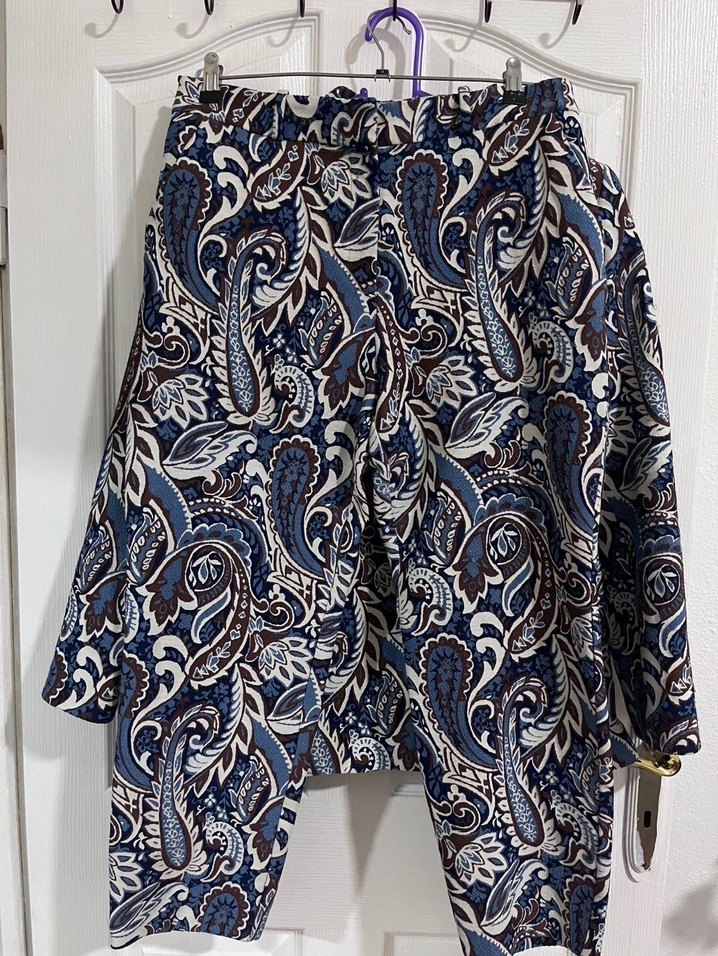 ADİL IŞIK CEKET PANTOLON TAKIM - Görsel 4