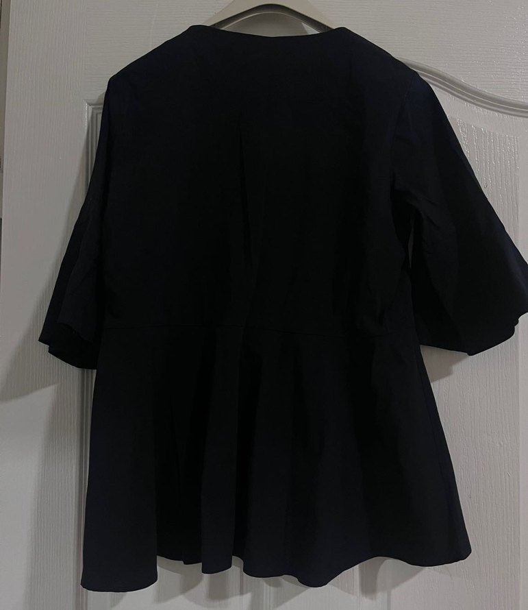 Orijinal ADL şık bluz - Görsel 4