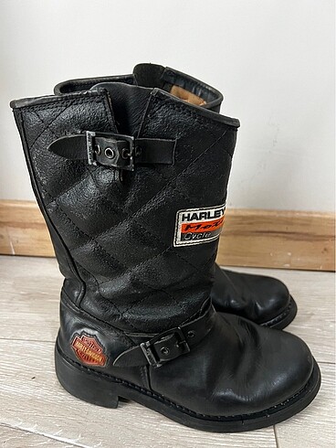 39 Beden siyah Renk Harley bot