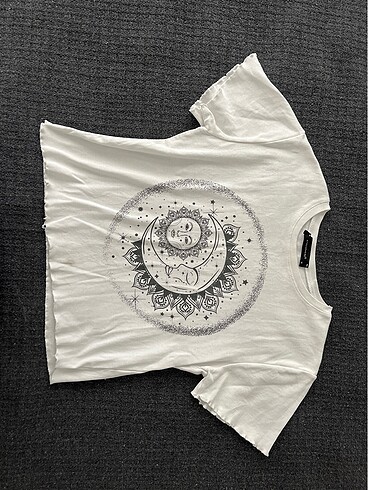 crop tshirt