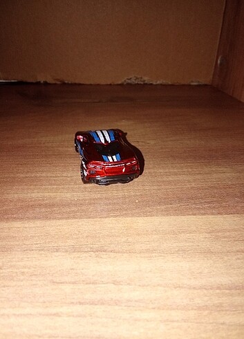  Hotweels corvette