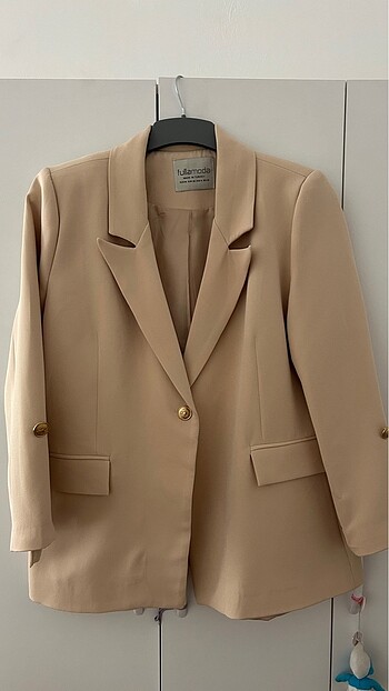 Blazer Ceket