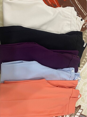 38 Beden Pantolon