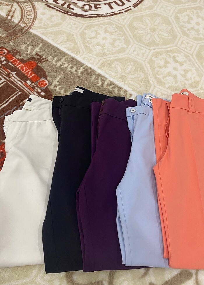 Pantolon - Görsel 2