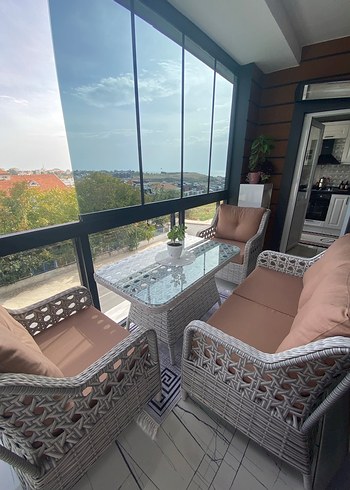 Bahçe mobilyası - Görsel 3