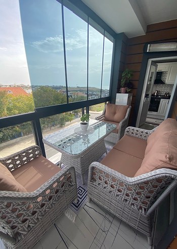 Bahçe mobilyası - Görsel 2