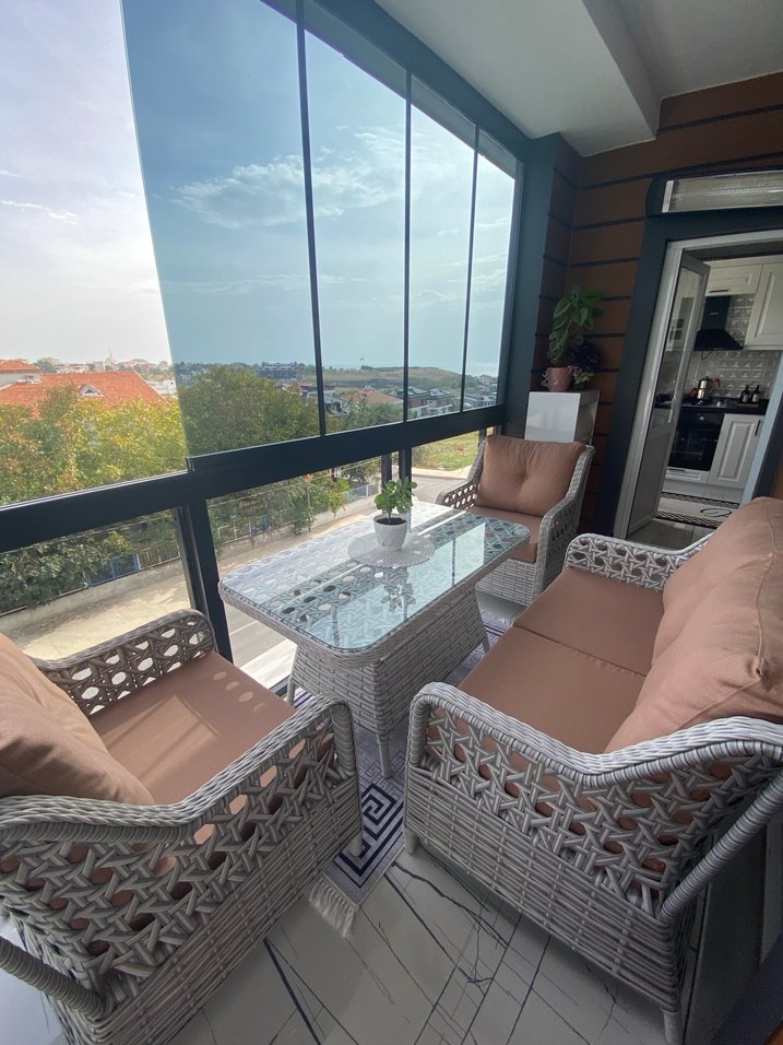 Bahçe mobilyası - Görsel 3