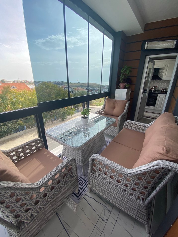 Bahçe mobilyası - Görsel 2