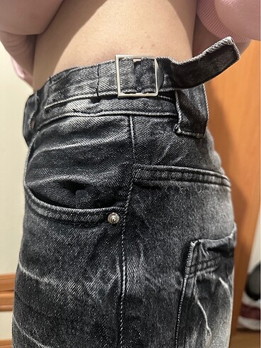 Bershka baggy