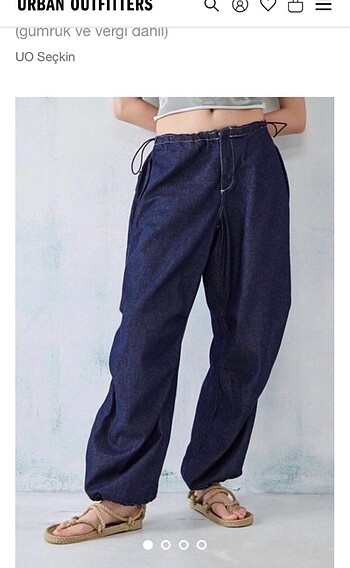 Bdg baggy