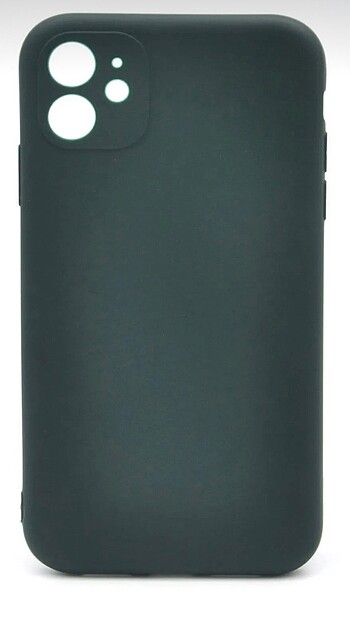 İphone 11 siyah kılıf