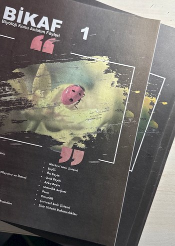 11. Sınıf (Ayt Sistemler) Biyotik Yayınları Konu Anlatım Föyleri - Görsel 3