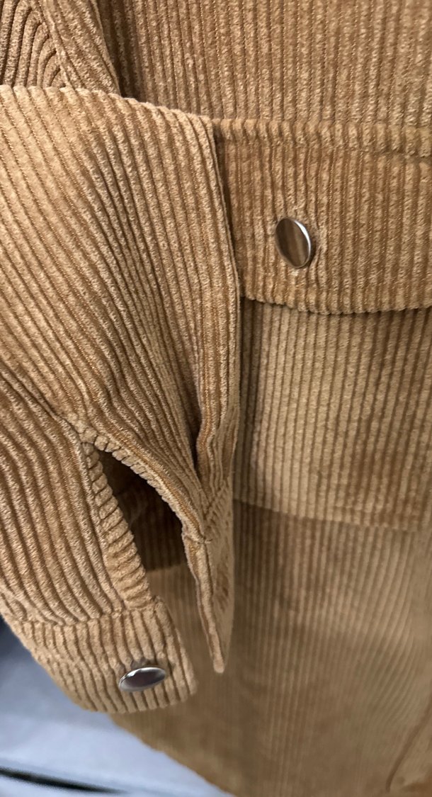 Kadın Kahverengi  Gömlek - Görsel 4