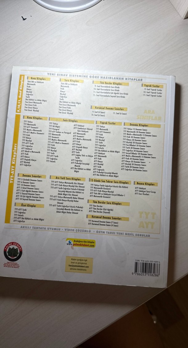 Palme Yayınları 9. Sınıf Türk Dili ve Edebiyatı Soru Kitabı - Görsel 2