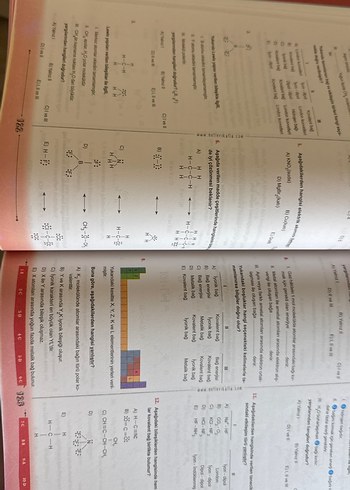 Kimya Koçu 9. Sınıf Soru Bankası - Görsel 5