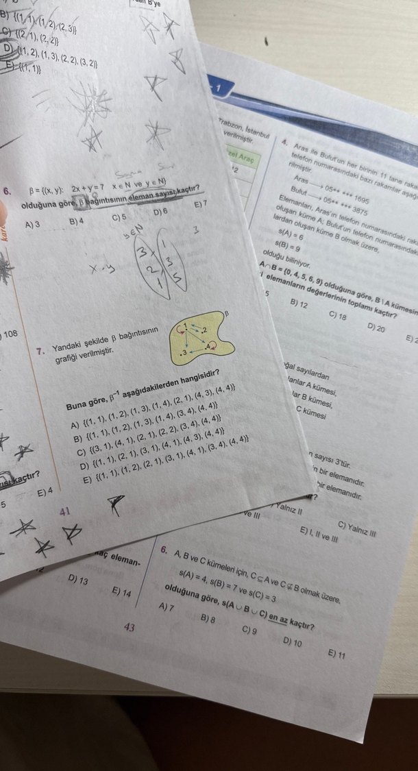 9. Sınıf Matematik Soru Bankası - Karekok - Görsel 3