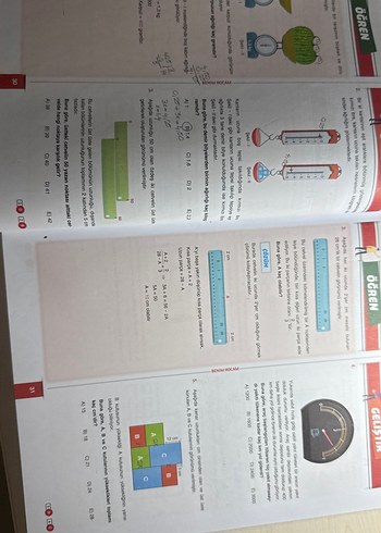 Benim Hocam Taktiklerle Problem Çözümleri Soru Bankası - Görsel 7